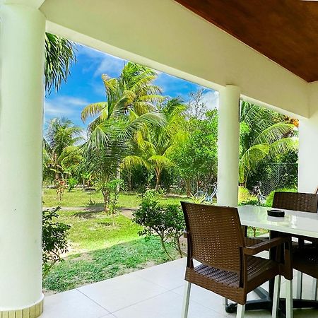 Pension Fidele La Digue Exterior photo