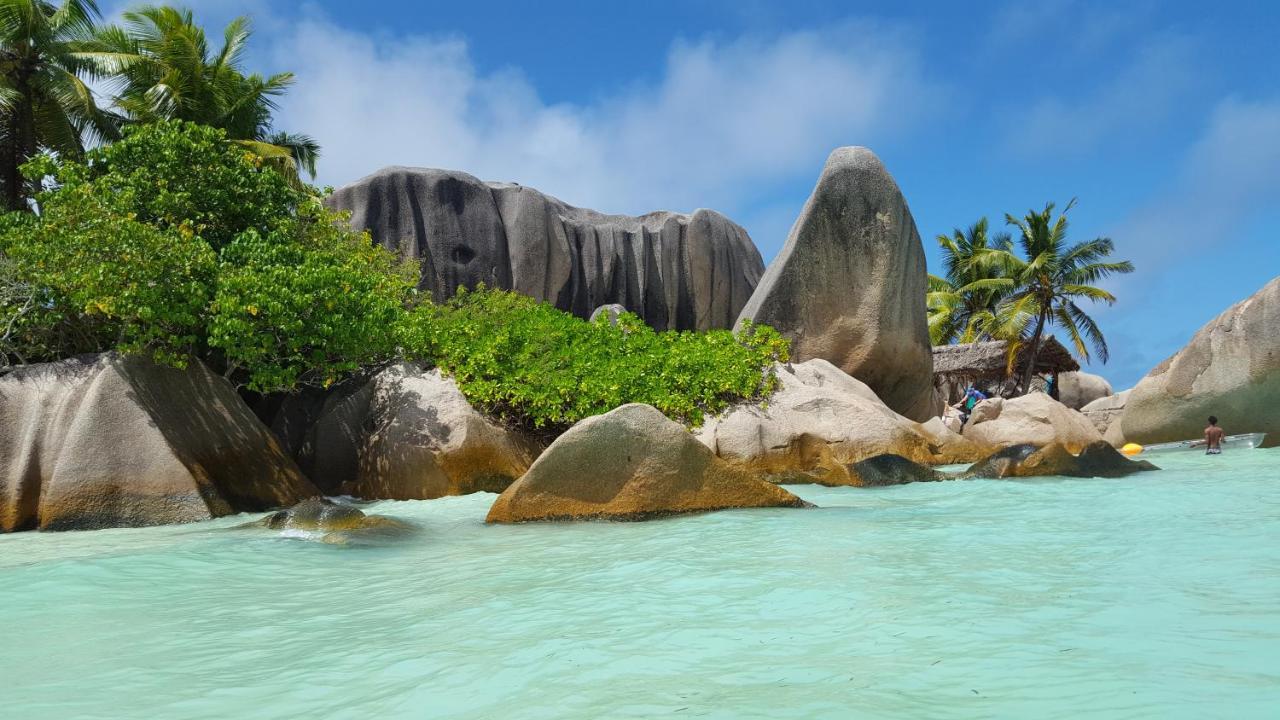 Pension Fidele La Digue Exterior photo